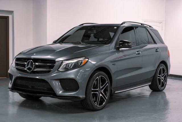 used 2018 Mercedes-Benz AMG GLE 43 car, priced at $27,995