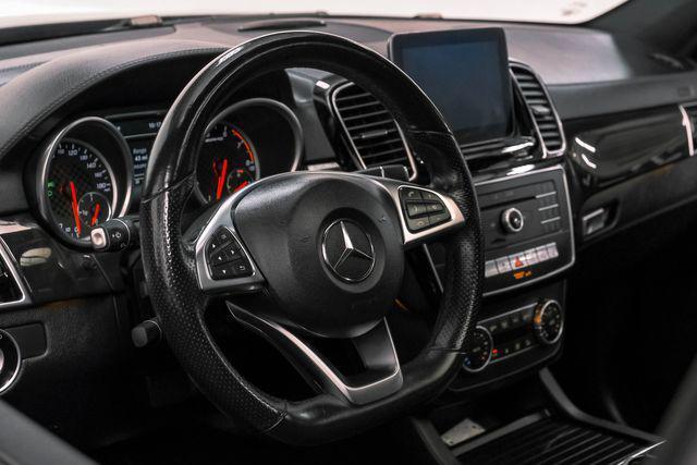 used 2018 Mercedes-Benz AMG GLE 43 car, priced at $27,995