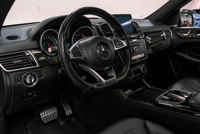 used 2018 Mercedes-Benz AMG GLE 43 car, priced at $27,995