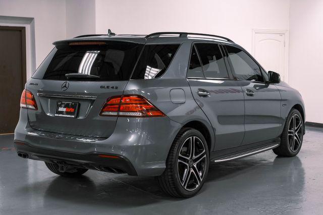 used 2018 Mercedes-Benz AMG GLE 43 car, priced at $27,995