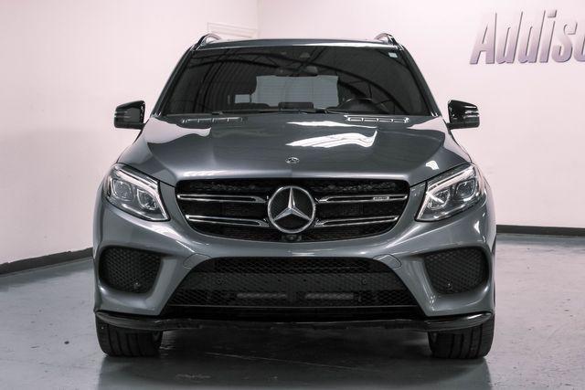 used 2018 Mercedes-Benz AMG GLE 43 car, priced at $27,995