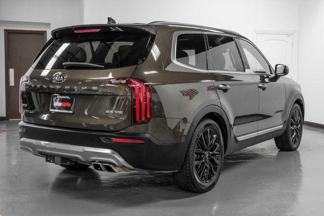 used 2020 Kia Telluride car, priced at $24,998