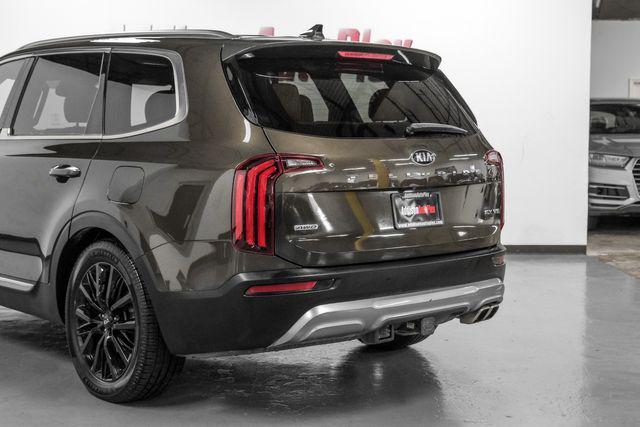 used 2020 Kia Telluride car, priced at $23,598