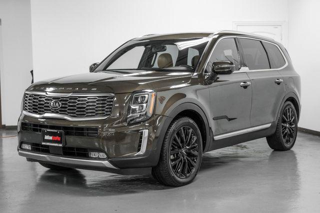 used 2020 Kia Telluride car, priced at $23,598