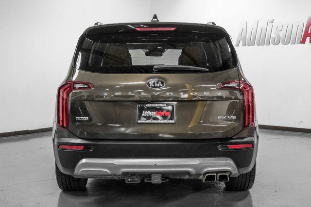 used 2020 Kia Telluride car, priced at $23,598