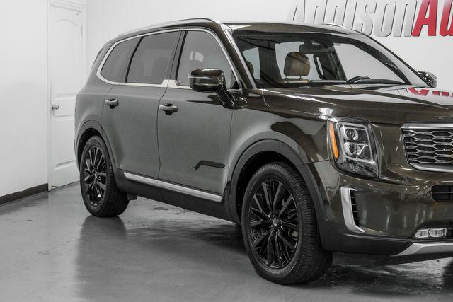 used 2020 Kia Telluride car, priced at $23,598