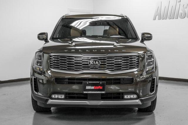 used 2020 Kia Telluride car, priced at $24,998