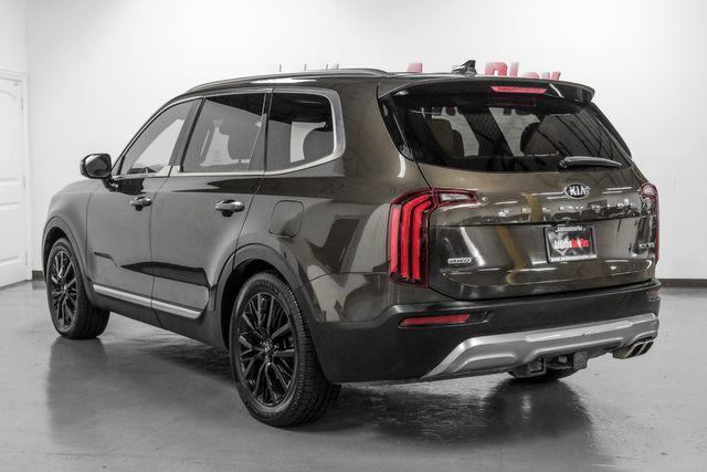 used 2020 Kia Telluride car, priced at $23,598