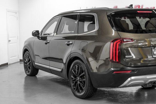 used 2020 Kia Telluride car, priced at $24,998