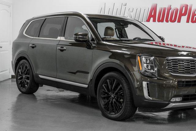 used 2020 Kia Telluride car, priced at $23,598