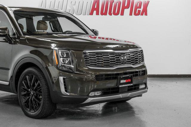 used 2020 Kia Telluride car, priced at $23,598