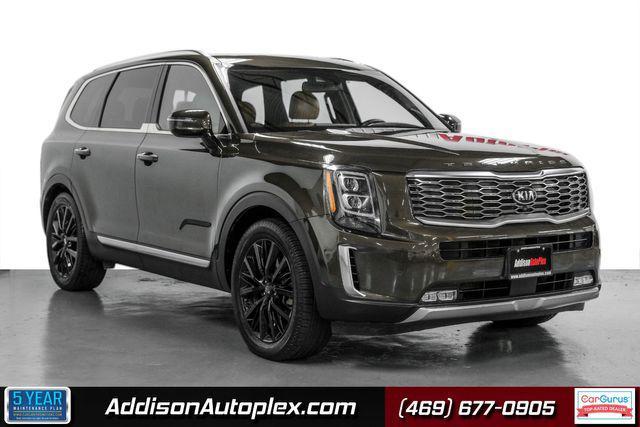 used 2020 Kia Telluride car, priced at $24,998