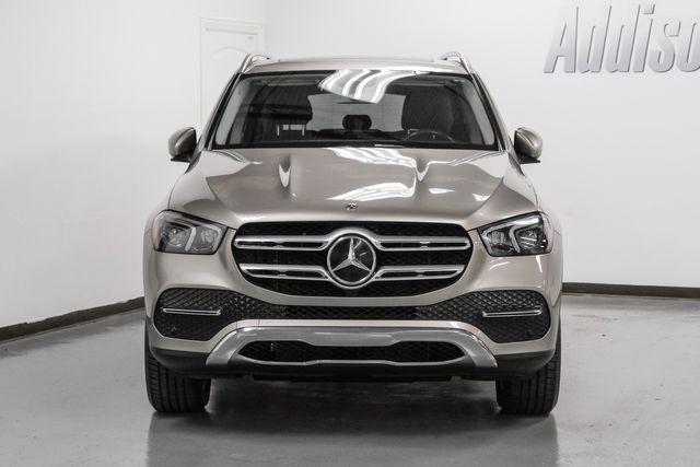 used 2020 Mercedes-Benz GLE 350 car, priced at $36,995