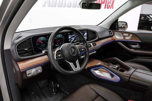 used 2020 Mercedes-Benz GLE 350 car, priced at $36,995