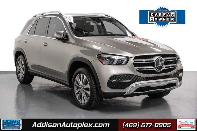 used 2020 Mercedes-Benz GLE 350 car, priced at $34,145