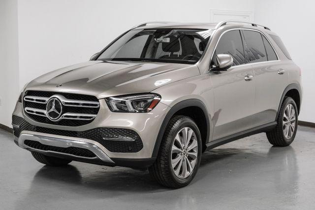 used 2020 Mercedes-Benz GLE 350 car, priced at $36,995