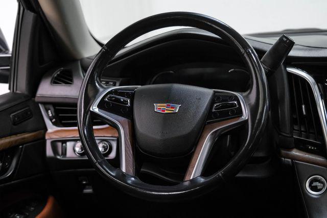 used 2019 Cadillac Escalade ESV car, priced at $28,995