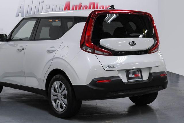 used 2021 Kia Soul car, priced at $15,995