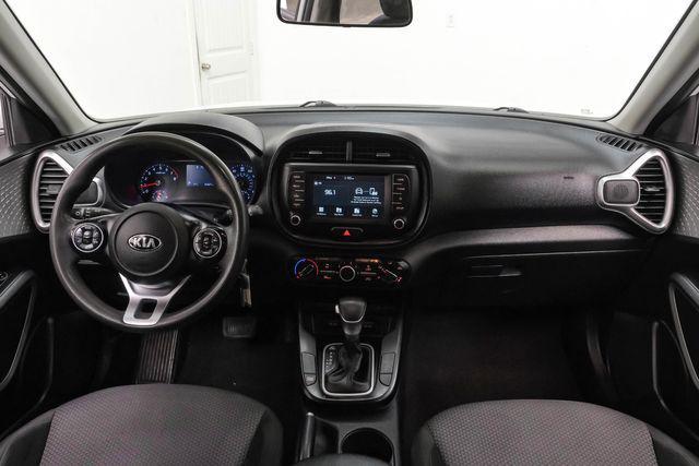 used 2021 Kia Soul car, priced at $15,995