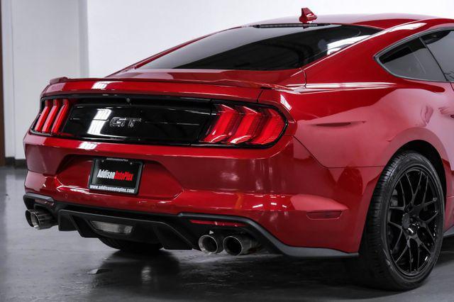 used 2020 Ford Mustang car, priced at $32,995