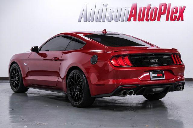 used 2020 Ford Mustang car, priced at $32,995