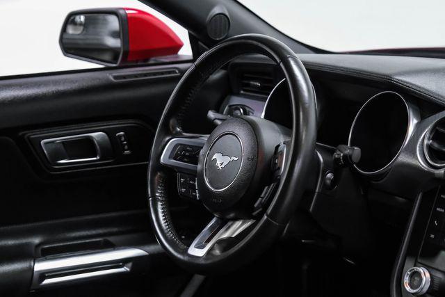 used 2020 Ford Mustang car, priced at $32,995