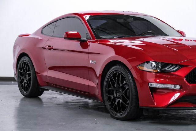 used 2020 Ford Mustang car, priced at $32,995