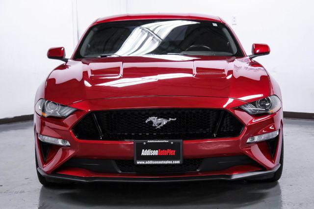 used 2020 Ford Mustang car, priced at $32,995