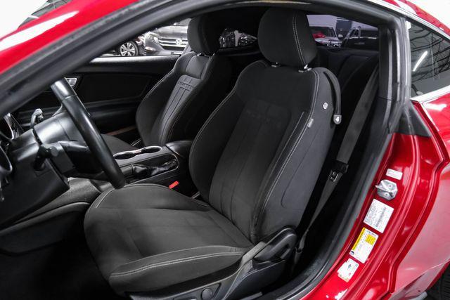 used 2020 Ford Mustang car, priced at $32,995