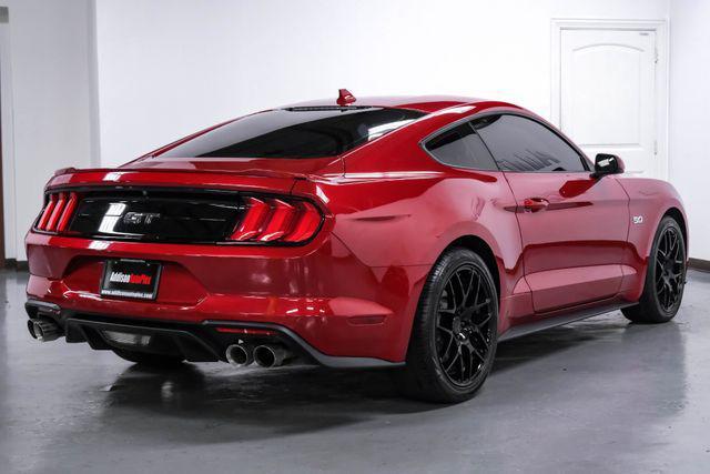 used 2020 Ford Mustang car, priced at $32,995