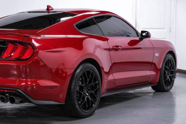 used 2020 Ford Mustang car, priced at $32,995