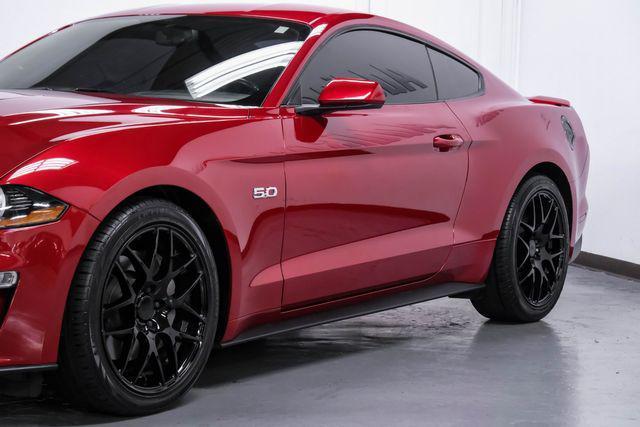 used 2020 Ford Mustang car, priced at $32,995