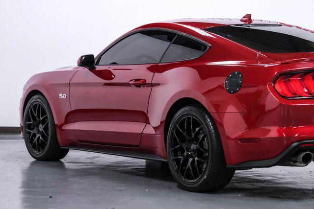 used 2020 Ford Mustang car, priced at $32,995