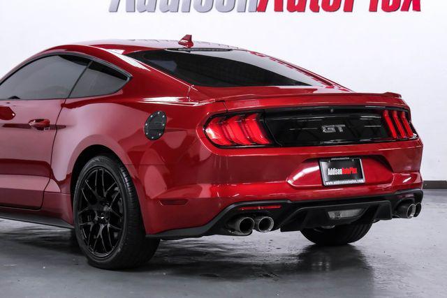 used 2020 Ford Mustang car, priced at $32,995