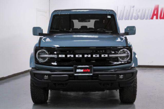 used 2021 Ford Bronco car, priced at $36,895