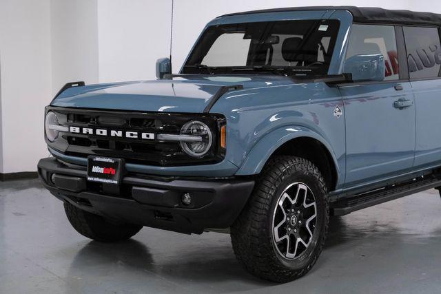 used 2021 Ford Bronco car, priced at $36,895