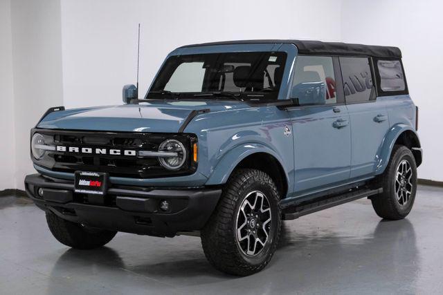 used 2021 Ford Bronco car, priced at $36,895