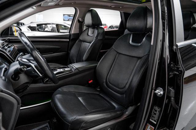 used 2022 Hyundai Tucson car, priced at $22,595