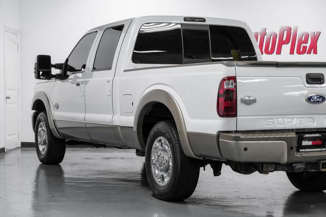 used 2014 Ford F-250 car, priced at $24,498