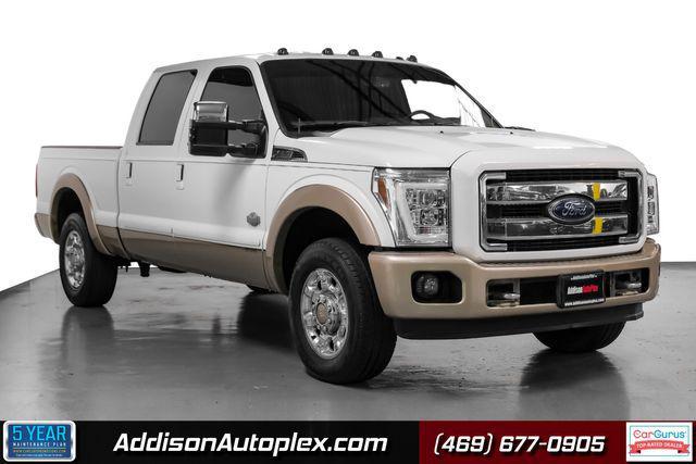 used 2014 Ford F-250 car, priced at $24,498