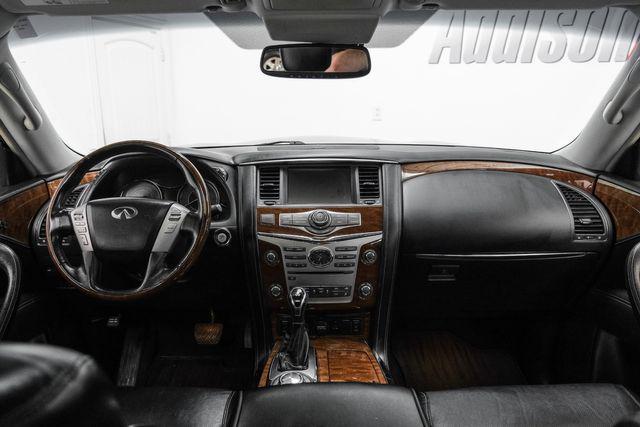 used 2018 INFINITI QX80 car, priced at $21,395