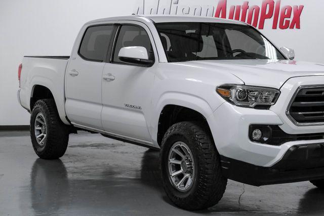 used 2019 Toyota Tacoma car, priced at $24,748