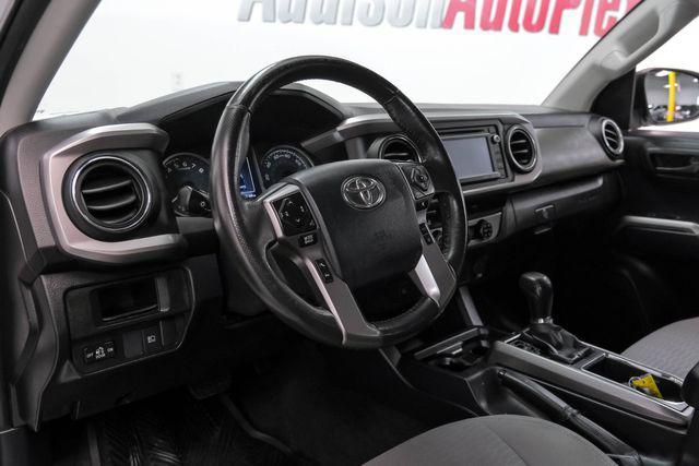 used 2019 Toyota Tacoma car, priced at $25,248