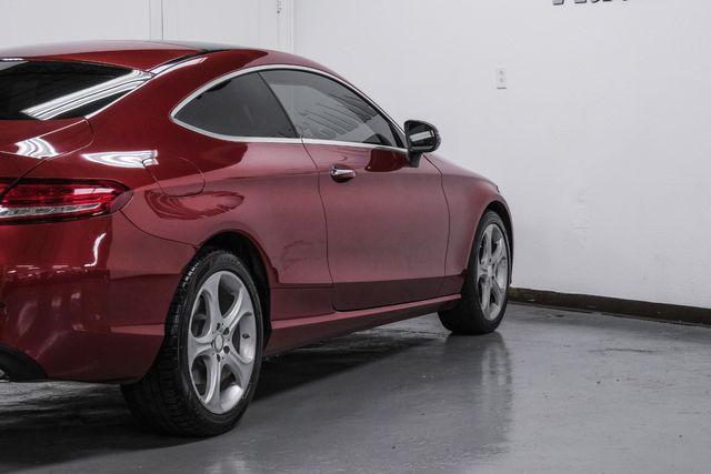 used 2017 Mercedes-Benz C-Class car, priced at $15,895