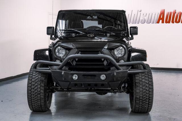 used 2015 Jeep Wrangler Unlimited car, priced at $18,995