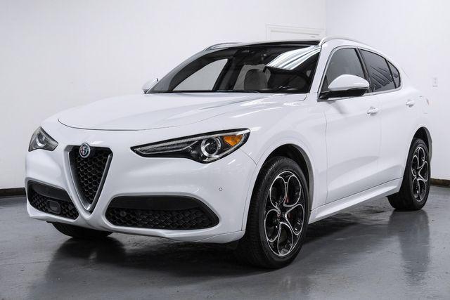 used 2020 Alfa Romeo Stelvio car, priced at $20,595