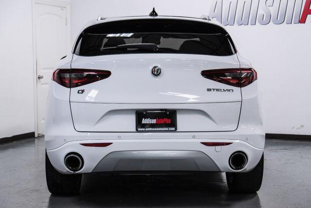 used 2020 Alfa Romeo Stelvio car, priced at $20,595