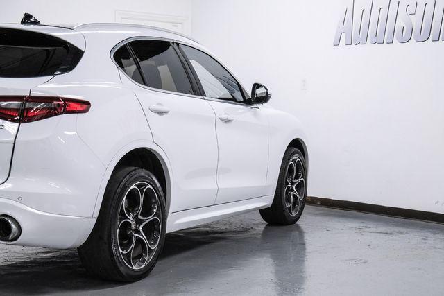 used 2020 Alfa Romeo Stelvio car, priced at $20,595