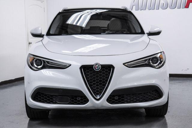 used 2020 Alfa Romeo Stelvio car, priced at $20,595