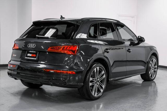 used 2020 Audi SQ5 car, priced at $26,995